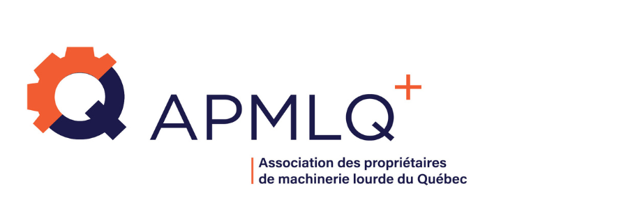 APMLQ - l'Association des propri�taires de machinerie lourde du Qu�bec